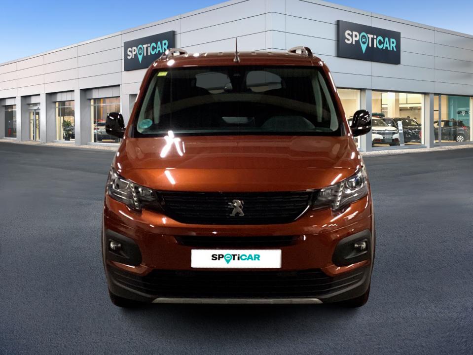 Peugeot Rifter GT Line Standard BlueHDi 96kW EAT8