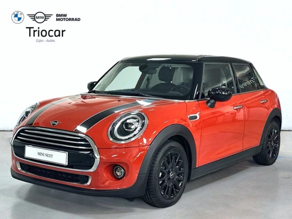 Mini MINI 5 Puertas Cooper 100 kW (136 CV)