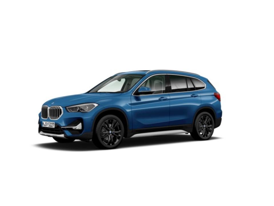 BMW X1 sDrive18d 110 kW (150 CV)