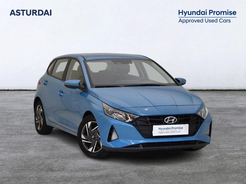 Hyundai i20