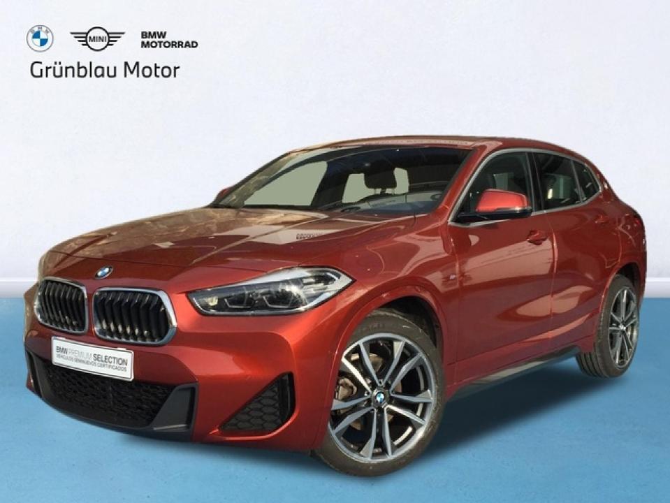 BMW X2 sDrive18d 110 kW (150 CV)