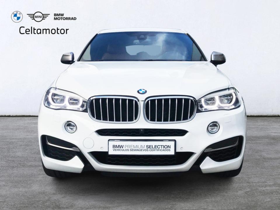 BMW X6 xDrive M50dA 280 kW (381 CV)