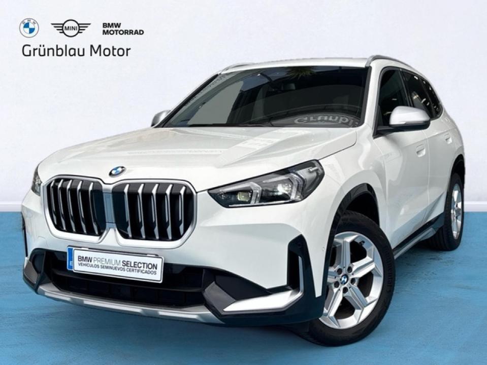 BMW X1 sDrive18d 110 kW (150 CV)