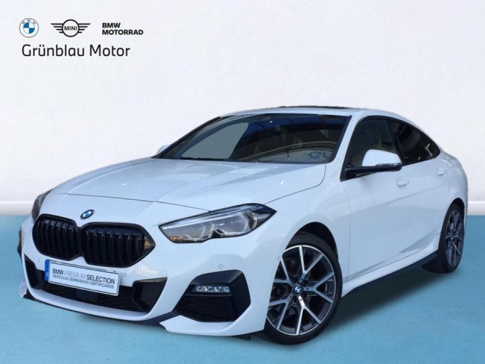 BMW Serie 2 218i Gran Coupe 103 kW (140 CV)