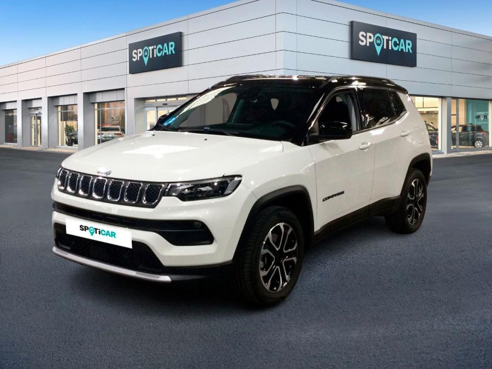 Jeep Compass 4Xe 1.3 PHEV 140kW(190CV) Limited AT AWD