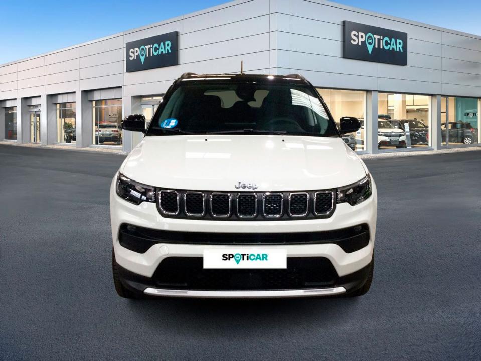 Jeep Compass 4Xe 1.3 PHEV 140kW(190CV) Limited AT AWD