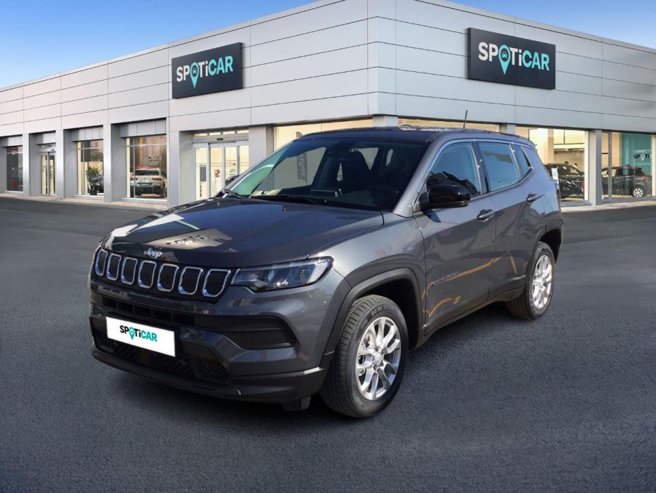 Jeep Compass eHybrid 1.5 MHEV 96kW Longitude Dct