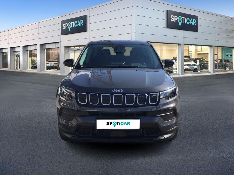 Jeep Compass eHybrid 1.5 MHEV 96kW Longitude Dct