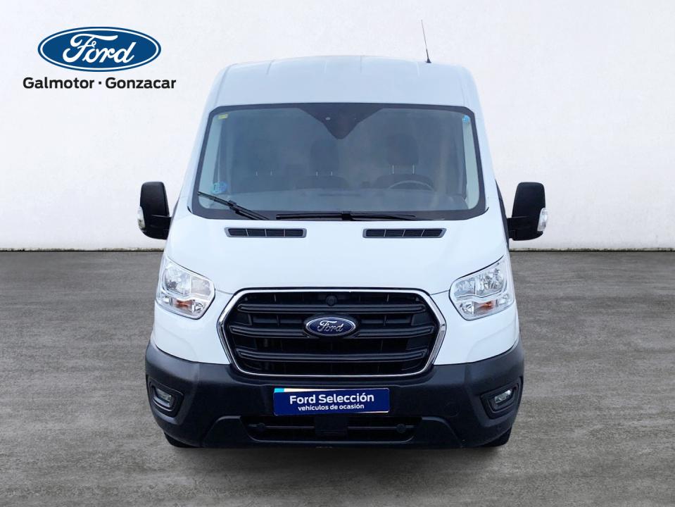 Ford Transit 350 96kW L3H2 Van DC Trend FWD MHEV