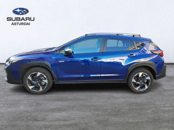 Subaru crosstrek 2.0i Hybrid CVT Field