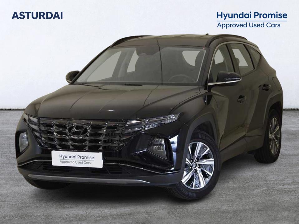 Hyundai Tucson 1.6 TGDI 110kW (150CV) Maxx