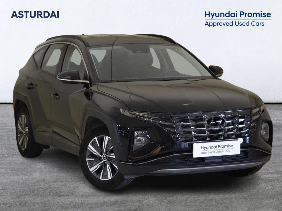 Hyundai Tucson 1.6 TGDI 110kW (150CV) Maxx