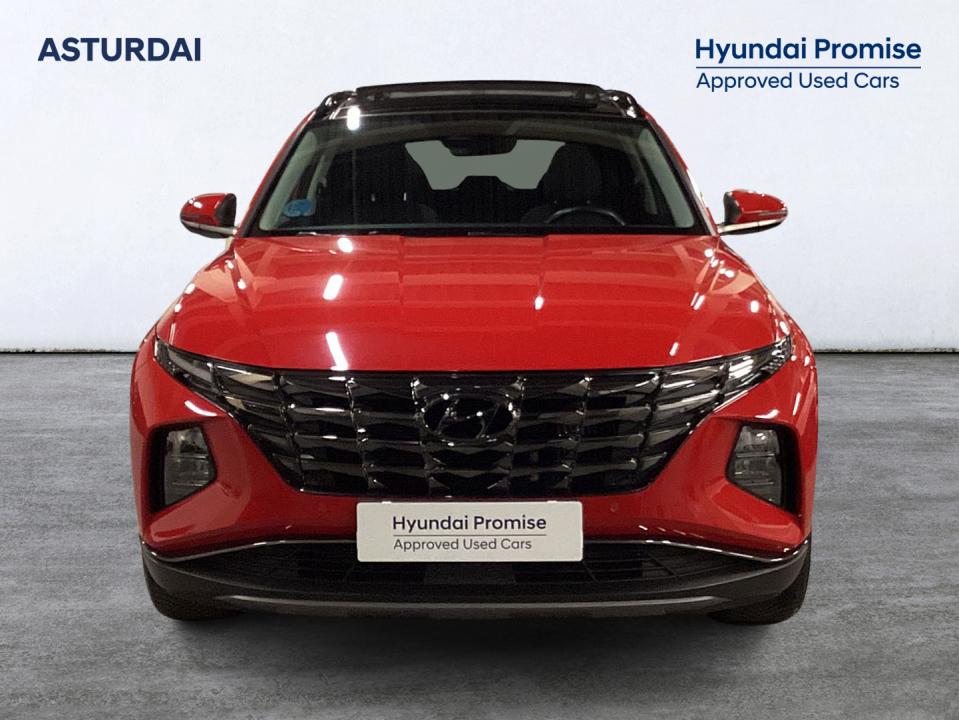 Hyundai Tucson 1.6 TGDI 110kW (150CV) 48V Tecno Sky