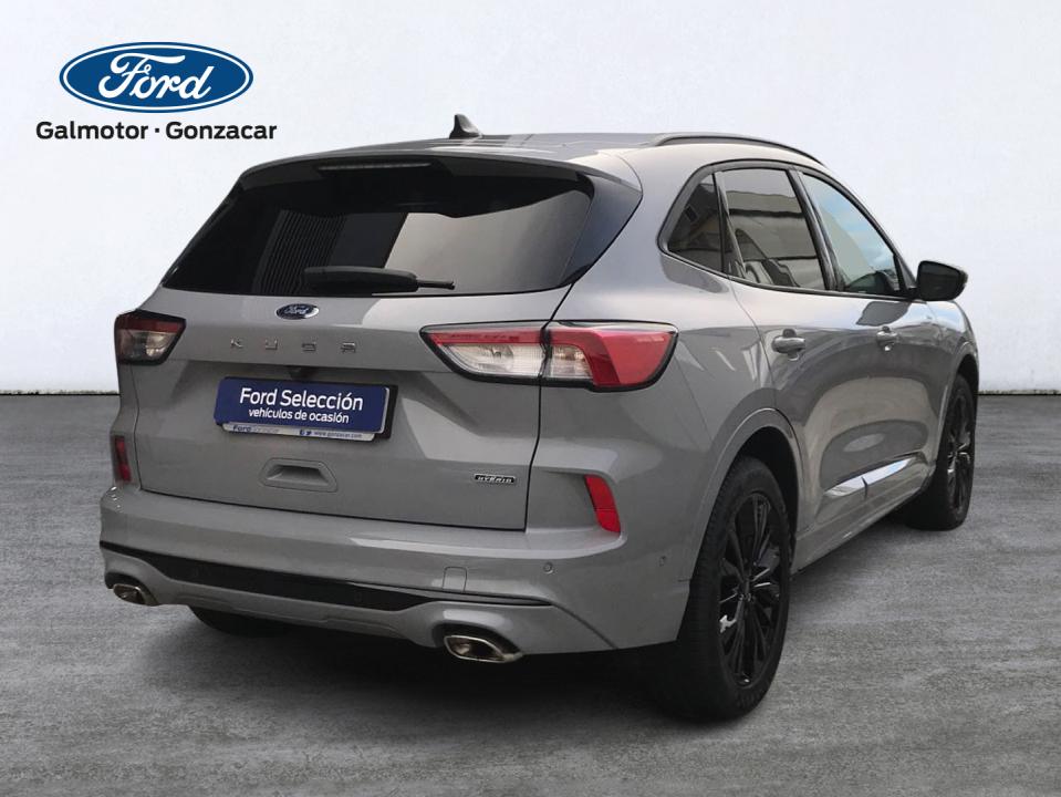 Ford Kuga ST-Line X Graphite T 2.5 Duratec PHEV AT