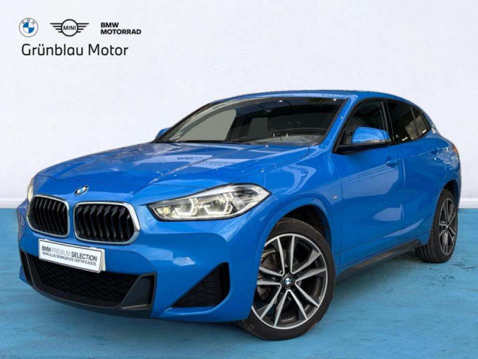 BMW X2 sDrive16d 85 kW (116 CV)