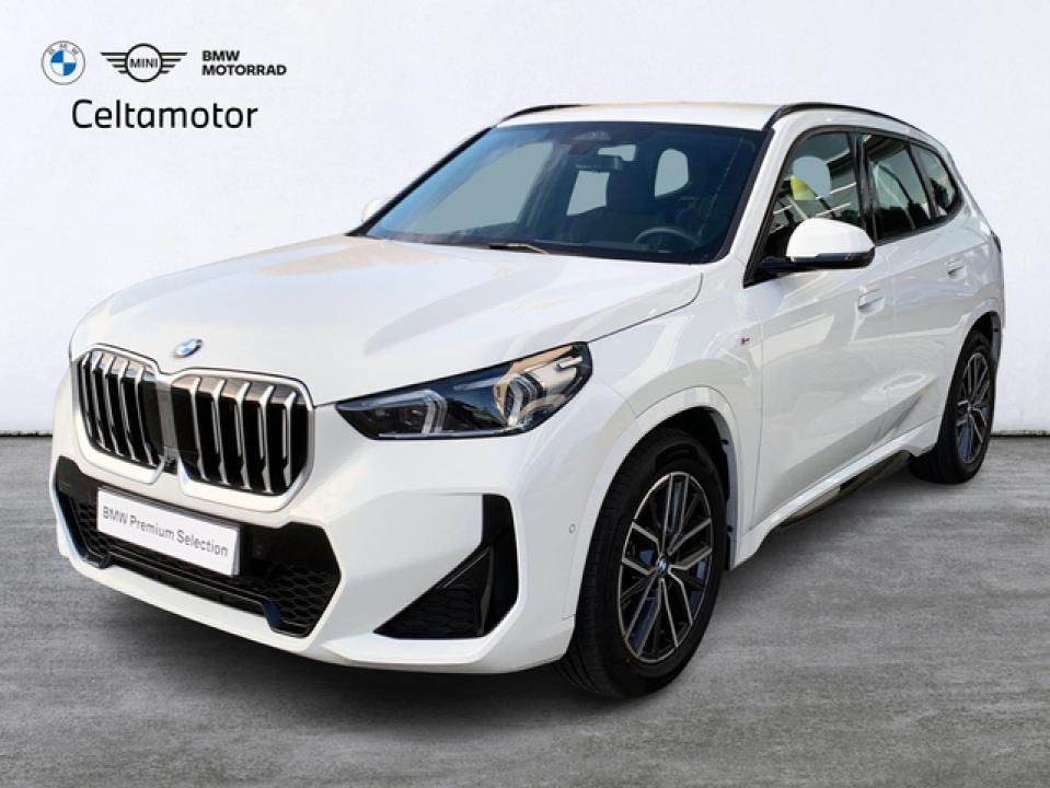 BMW X1 sDrive18d 110 kW (150 CV)