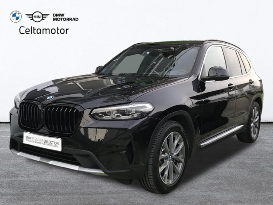 BMW X3 xDrive30d xLine 210 kW (286 CV)