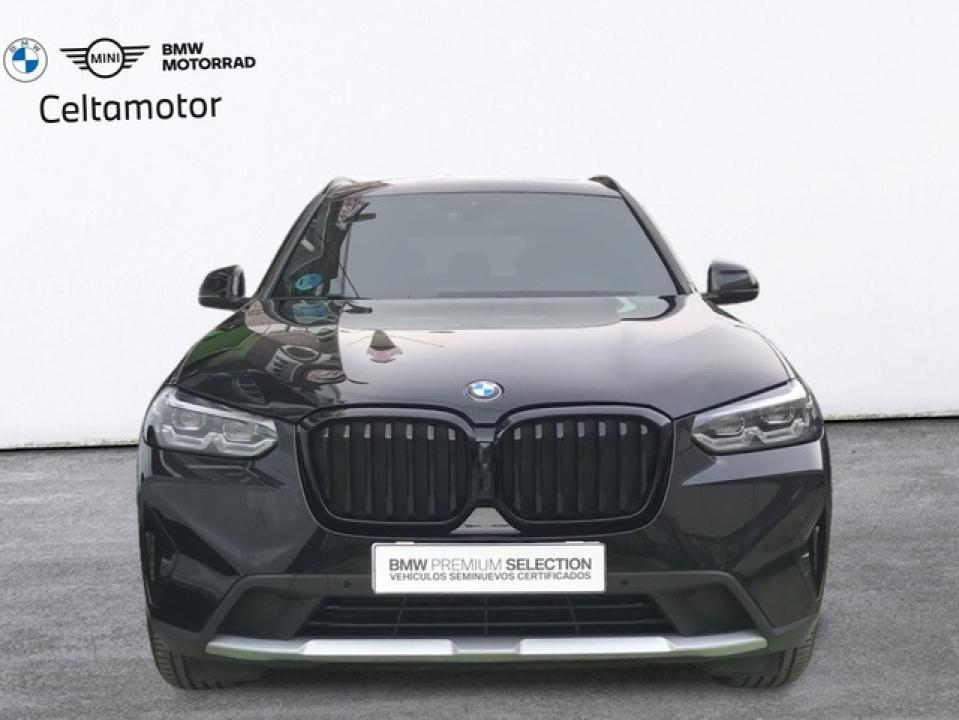 BMW X3 xDrive30d xLine 210 kW (286 CV)