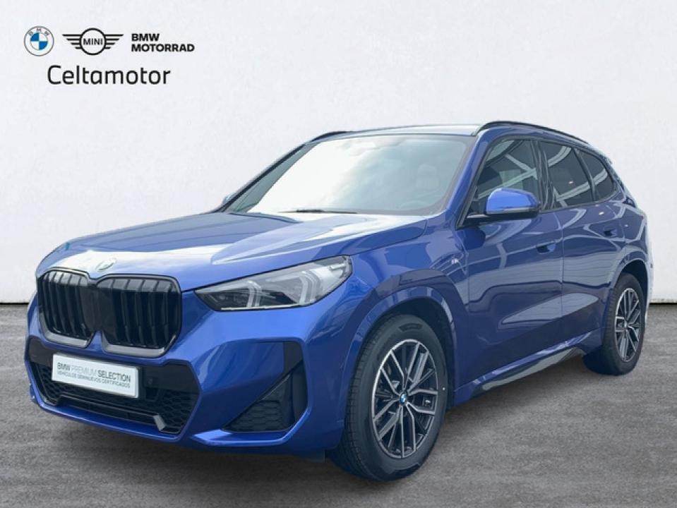 BMW X1 xDrive20d 120 kW (163 CV)