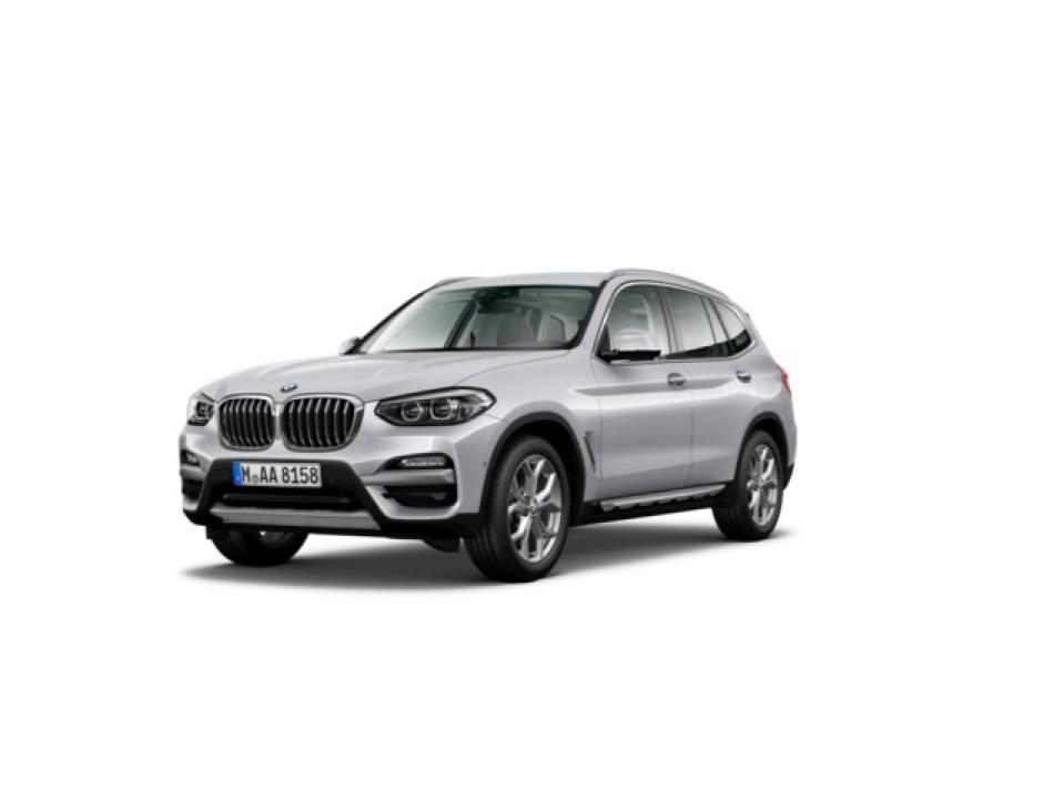 BMW X3 xDrive20d 140 kW (190 CV)