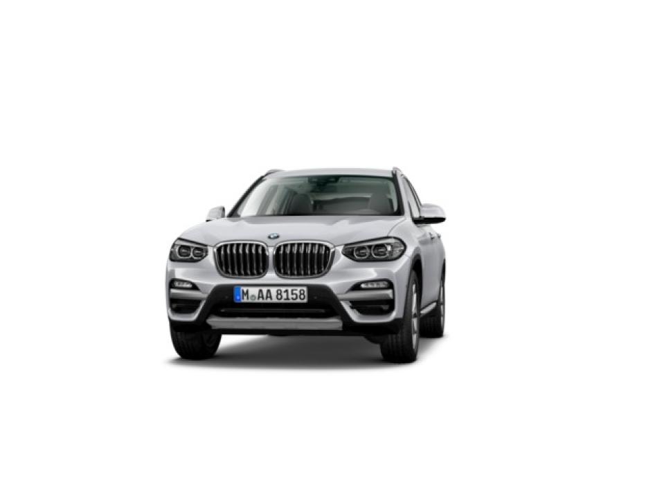 BMW X3 xDrive20d 140 kW (190 CV)