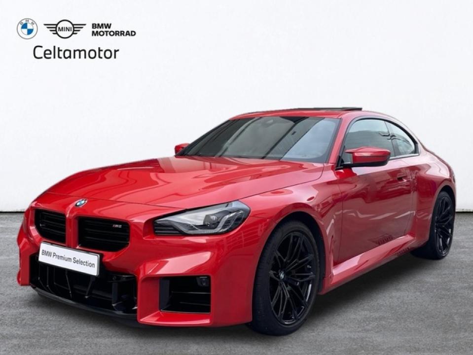 BMW M M2 Coupe 338 kW (460 CV)