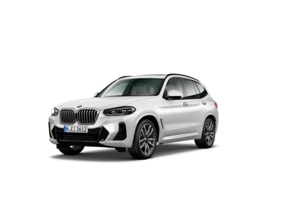 BMW X3 xDrive20d xLine 140 kW (190 CV)