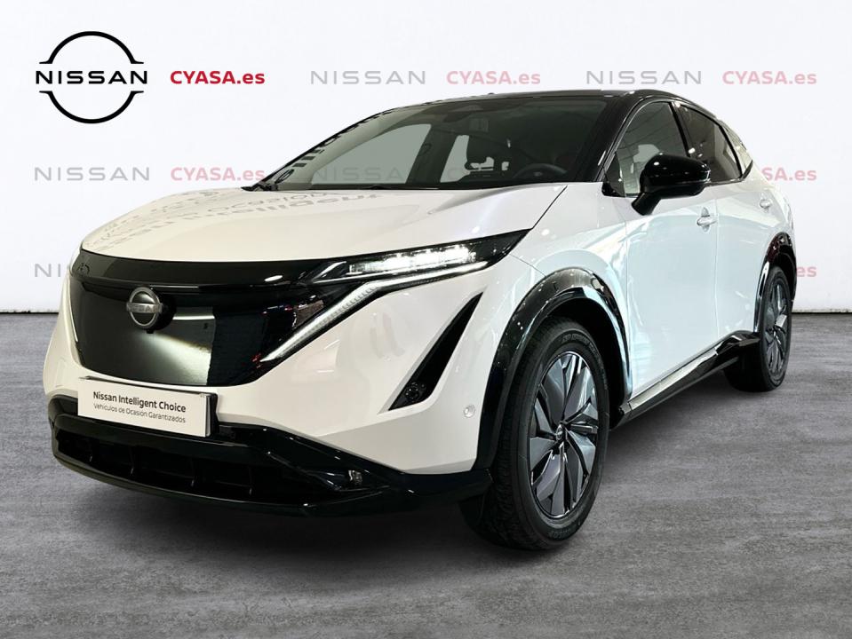 Nissan Ariya 5p 87 kWh 4x4 e-4ORCE Evolve