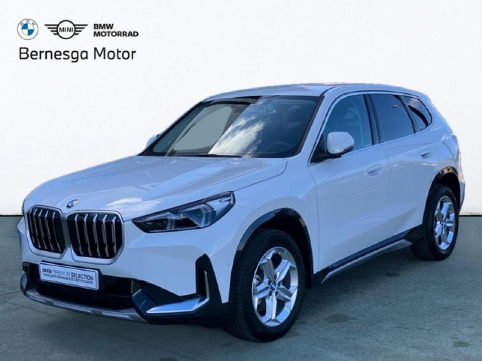 BMW X1 sDrive18d 110 kW (150 CV)