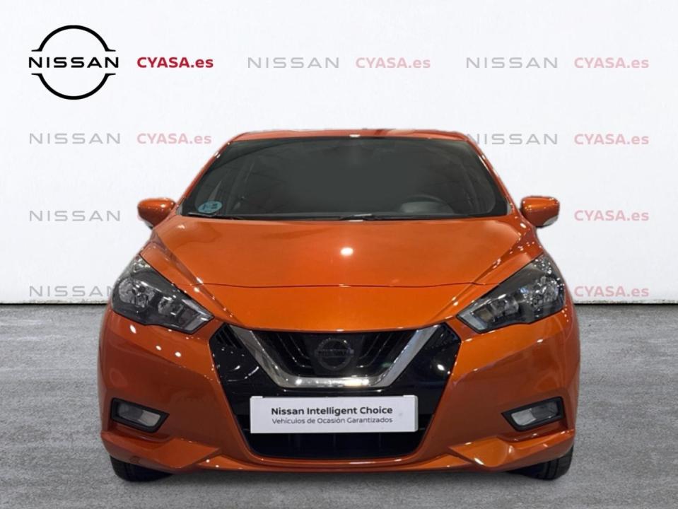 Nissan Micra IG-T 68 kW (92 CV) E6D-F Acenta