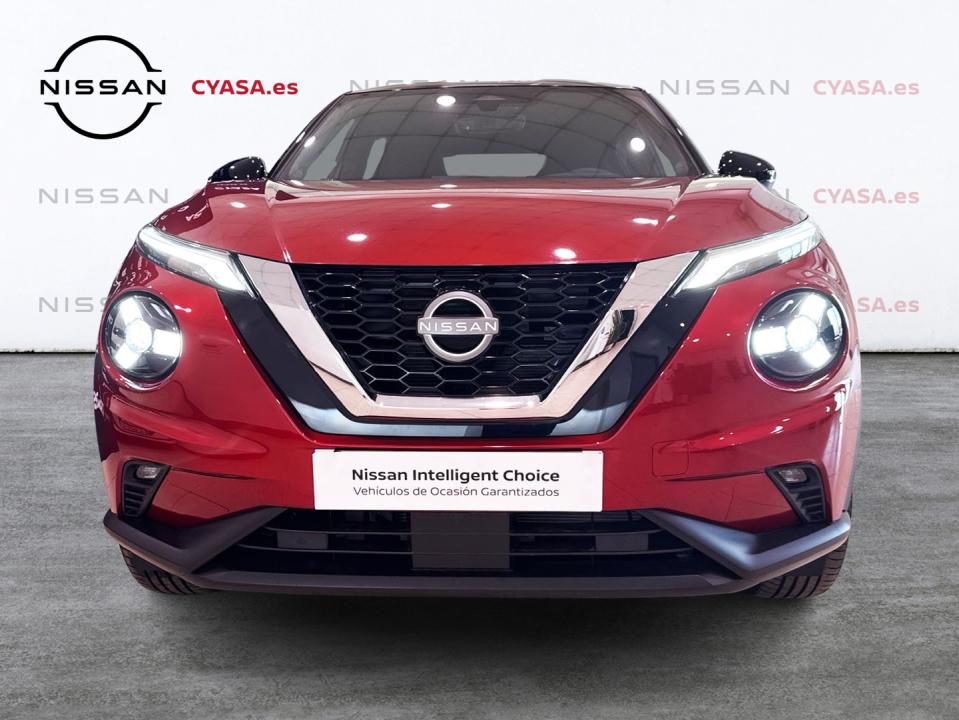 Nissan JUKE DIG-T 84 kW (114 CV) DCT 7V N-Connecta