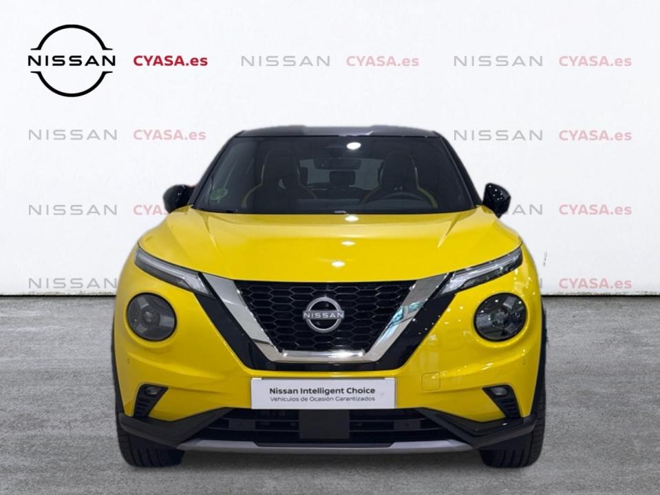 Nissan JUKE DIG-T 84 kW (114 CV) 6M/T Ikon Edition