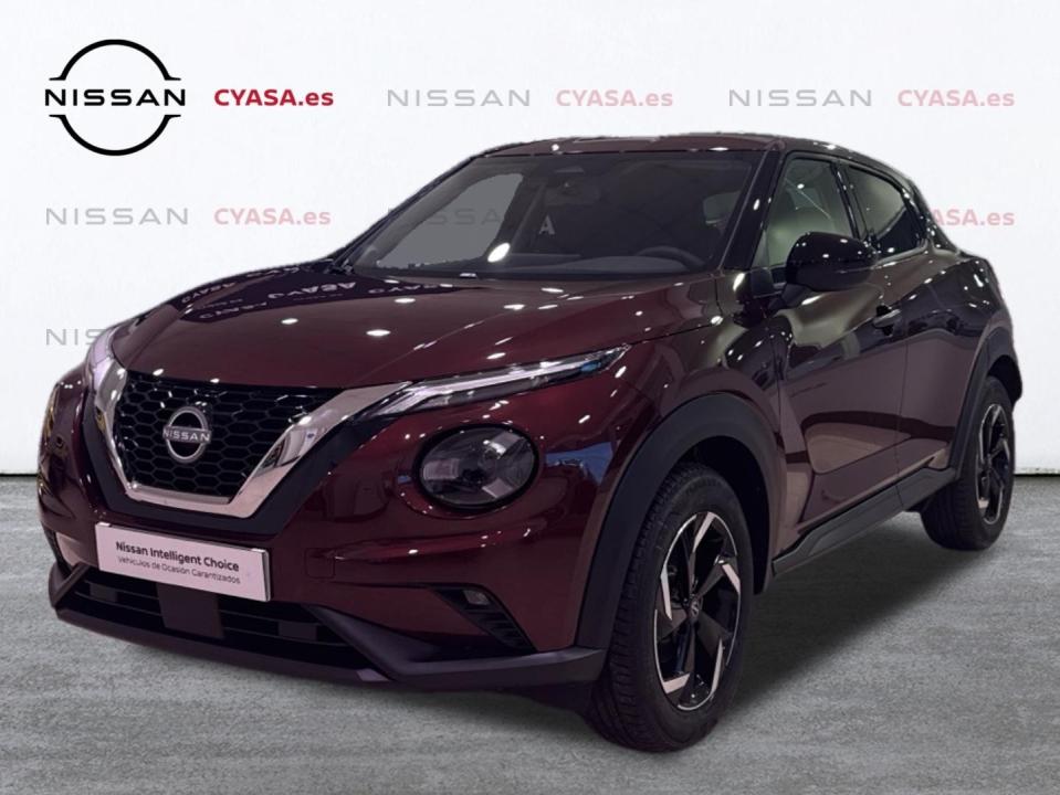 Nissan JUKE DIG-T 84 kW (114 CV) DCT 7 Vel. Acenta