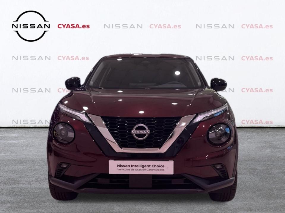 Nissan JUKE DIG-T 84 kW (114 CV) DCT 7 Vel. Acenta