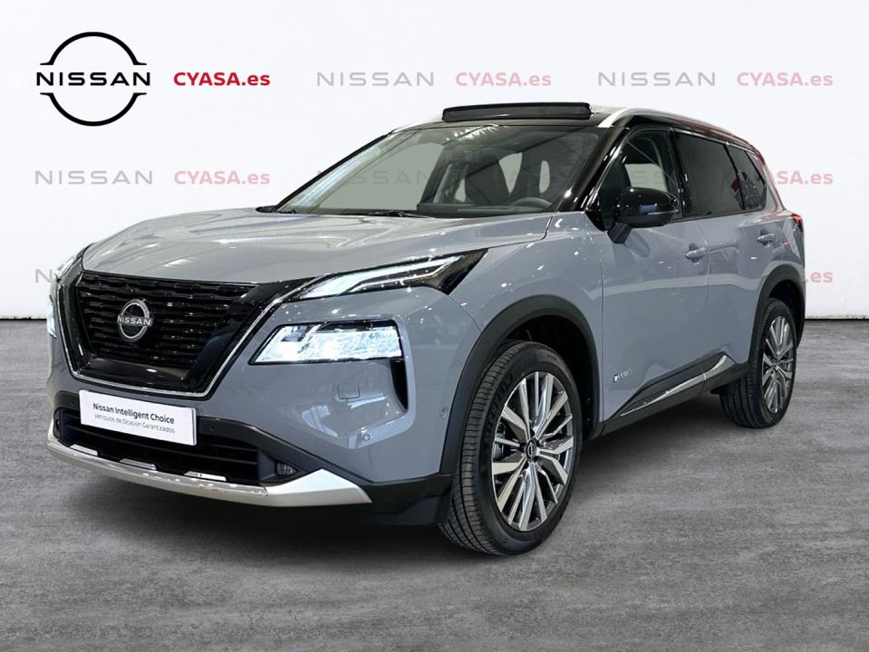 Nissan X-Trail 5pl 1.5 e-4ORCE 158kW 4x4 A/T Tekna