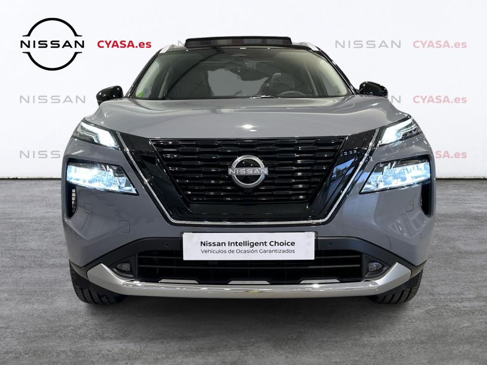 Nissan X-Trail 5pl 1.5 e-4ORCE 158kW 4x4 A/T Tekna