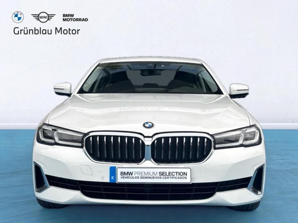 BMW Serie 5 520d 140 kW (190 CV)