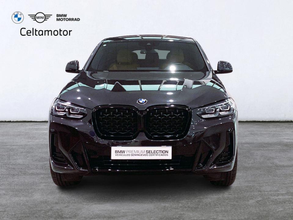 BMW X4 xDrive20d 140 kW (190 CV)