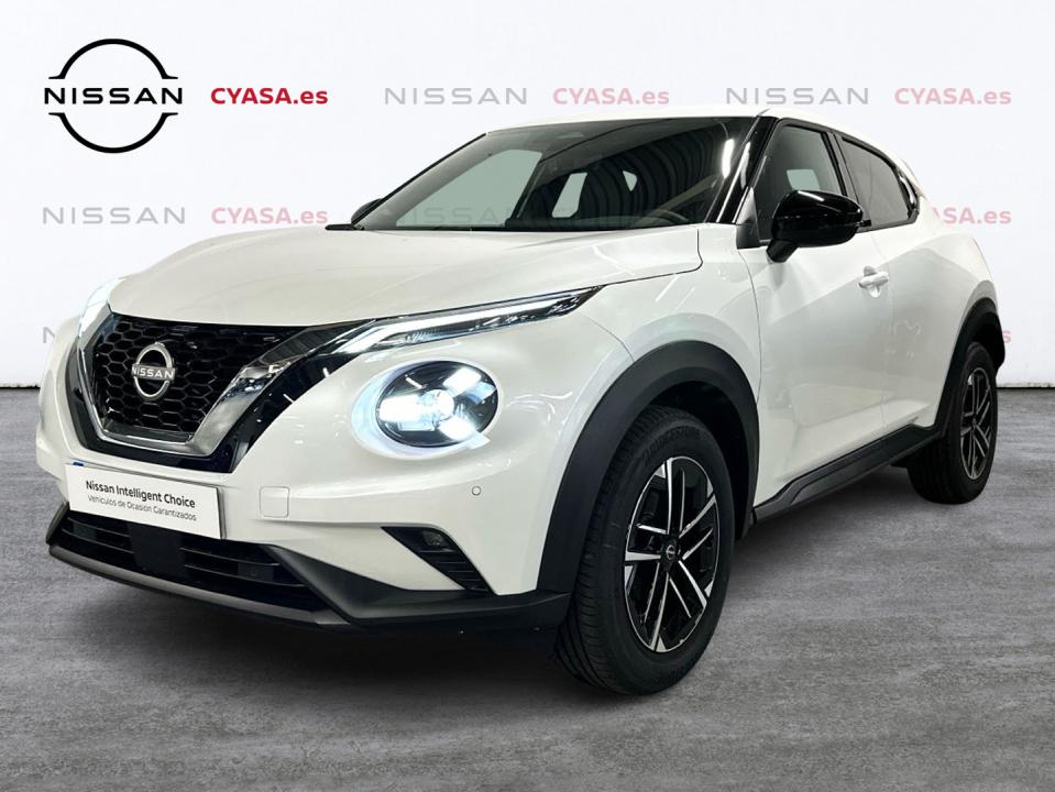 Nissan JUKE DIG-T 84 kW (114 CV) 6M/T N-Connecta