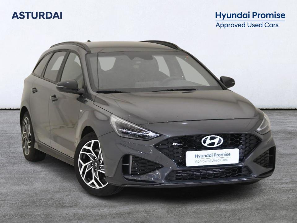 Hyundai i30 1.0 TGDI N Line