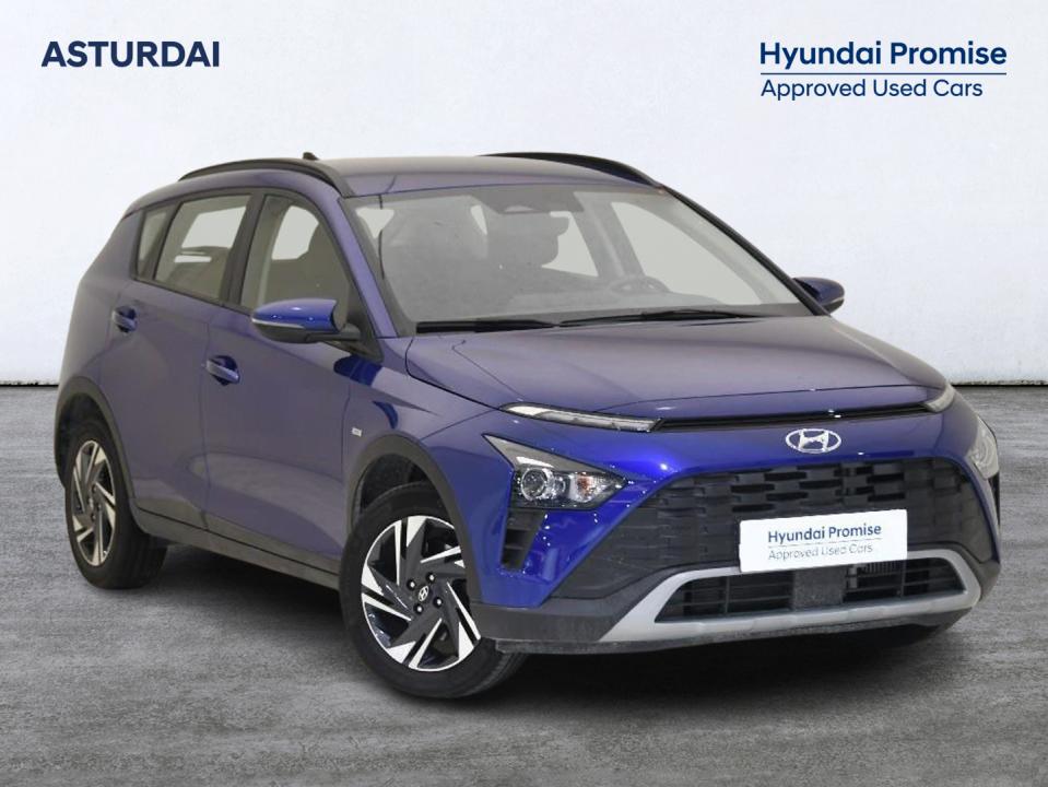 Hyundai Bayon