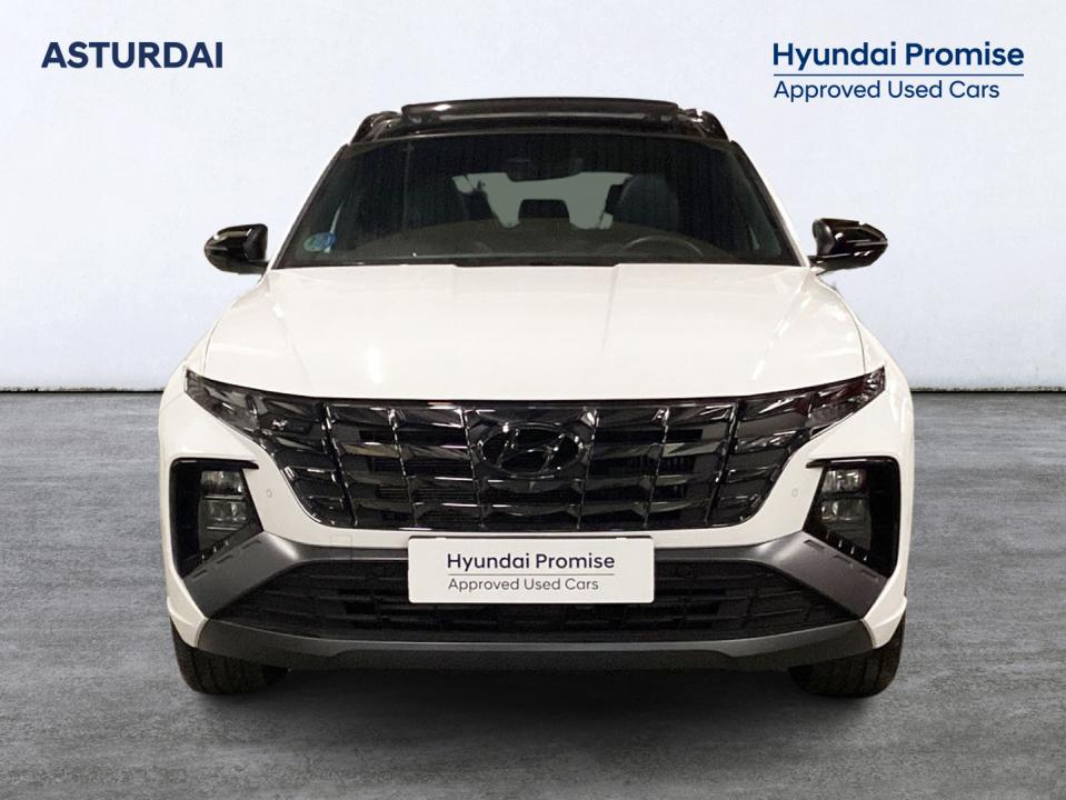 Hyundai Tucson 1.6 TGDI 169kW (230CV) HEV N Line Sky AT