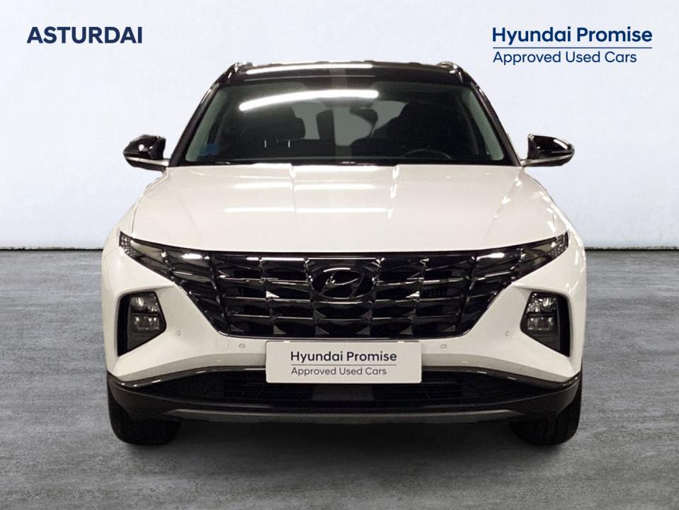 Hyundai Tucson 1.6 TGDI 169kW HEV Tecno Sky Auto