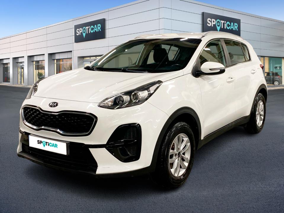 Kia Sportage 1.6 GDi 97kW (132CV) Drive 4x2