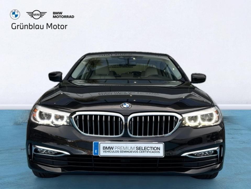 BMW Serie 5 530i xDrive 185 kW (252 CV)