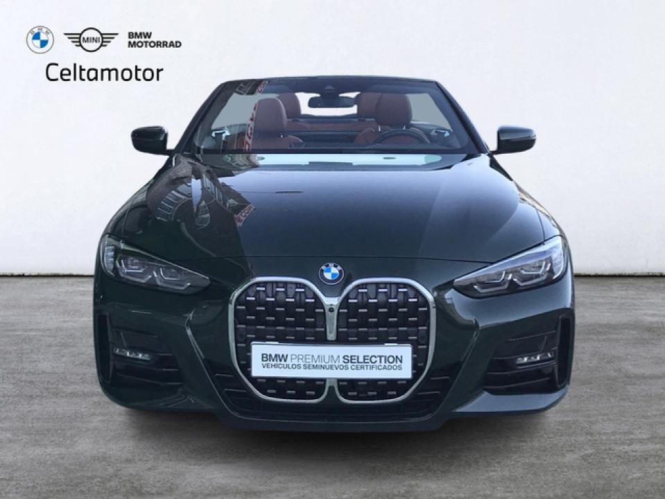 BMW Serie 4 420d Cabrio 140 kW (190 CV)