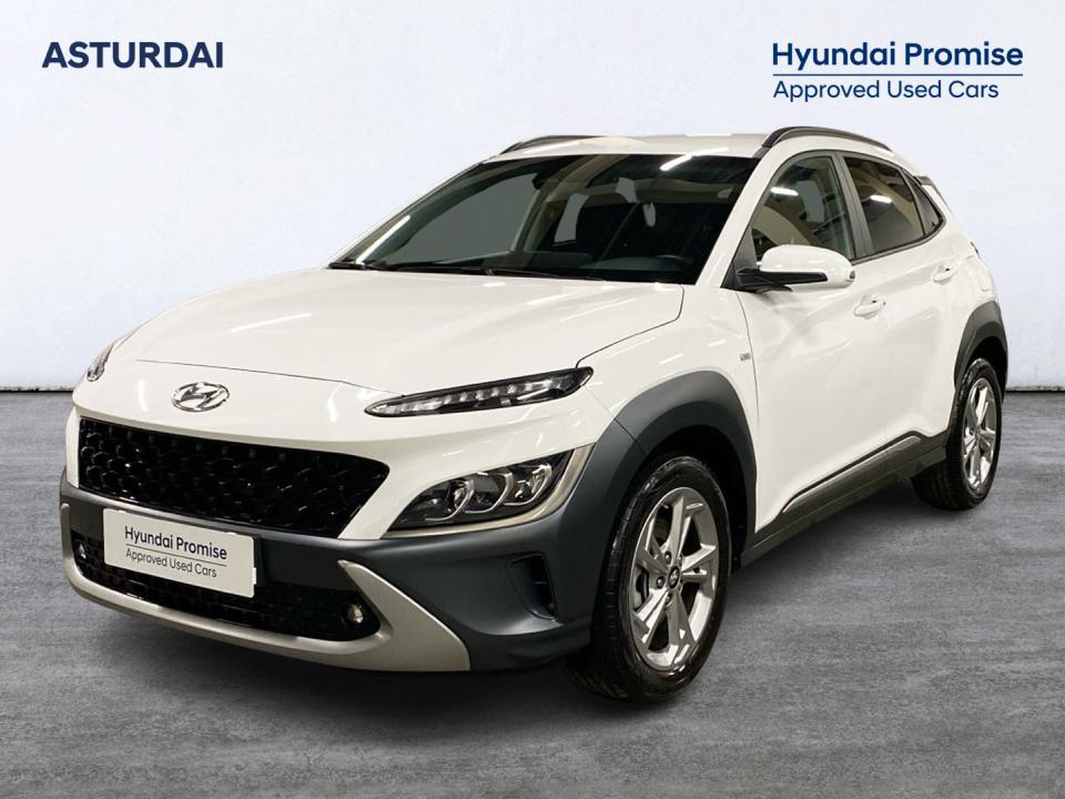 Hyundai Kona 1.0 TGDI 48V Tecno 4X2