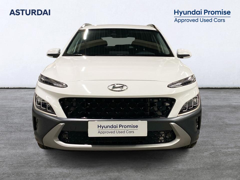Hyundai Kona 1.0 TGDI 48V Tecno 4X2