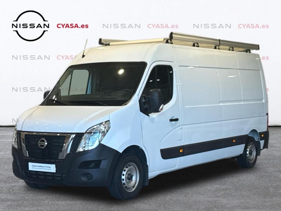 Nissan Interstar