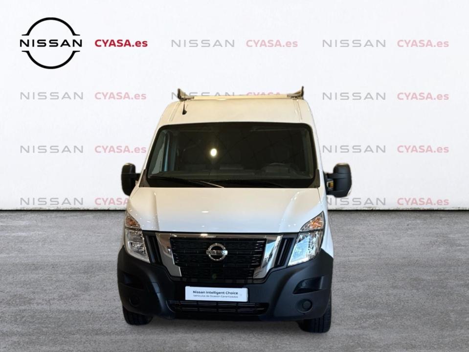 Nissan Interstar